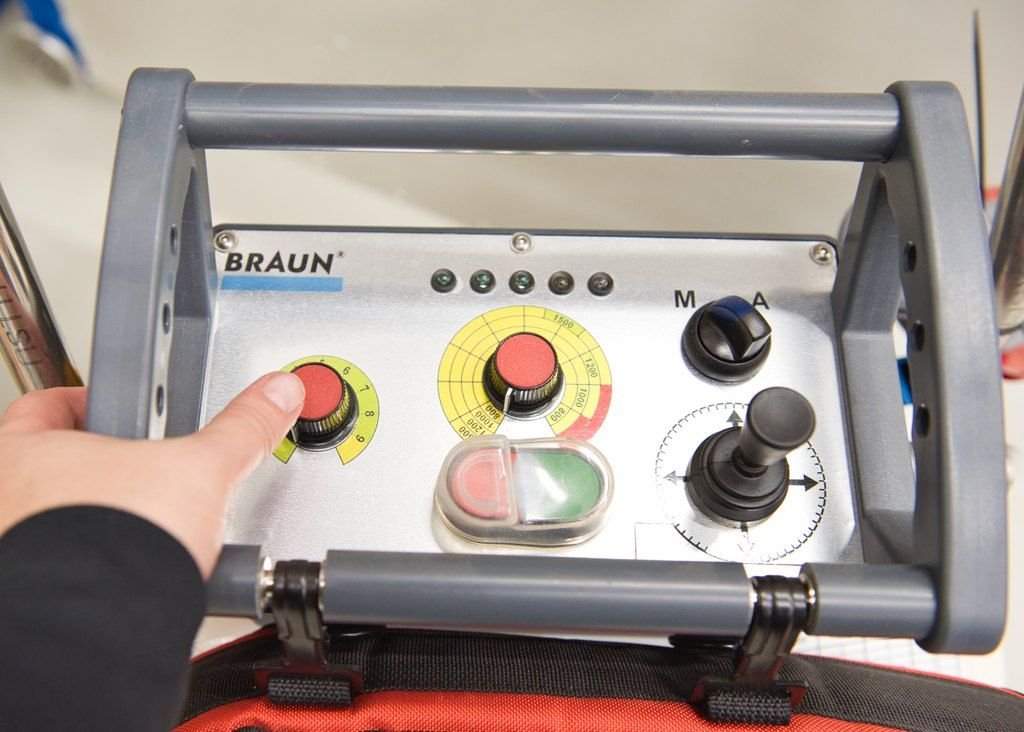 Seinäsaha Braun Titan Power - Image 5