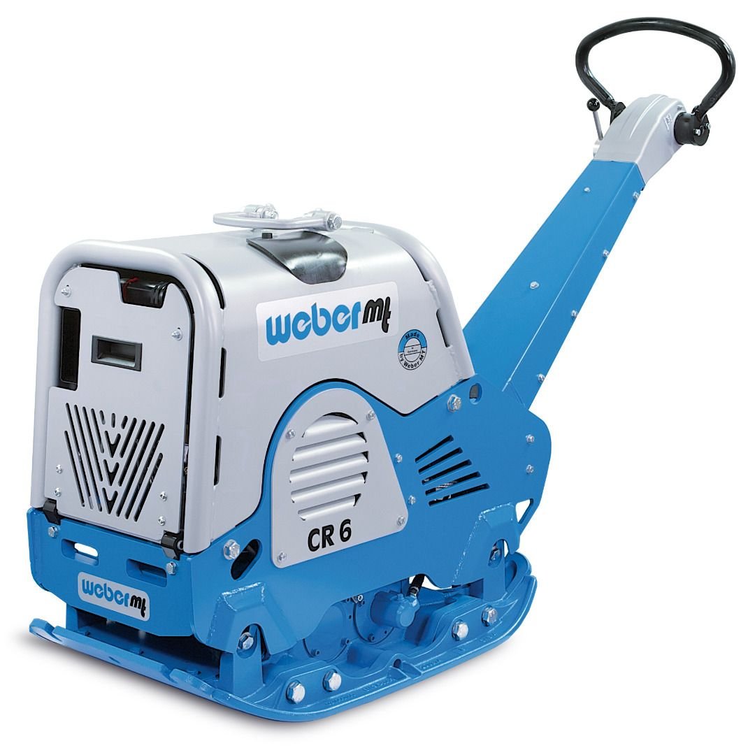 Weber CR 6 Maantiivistäjä
