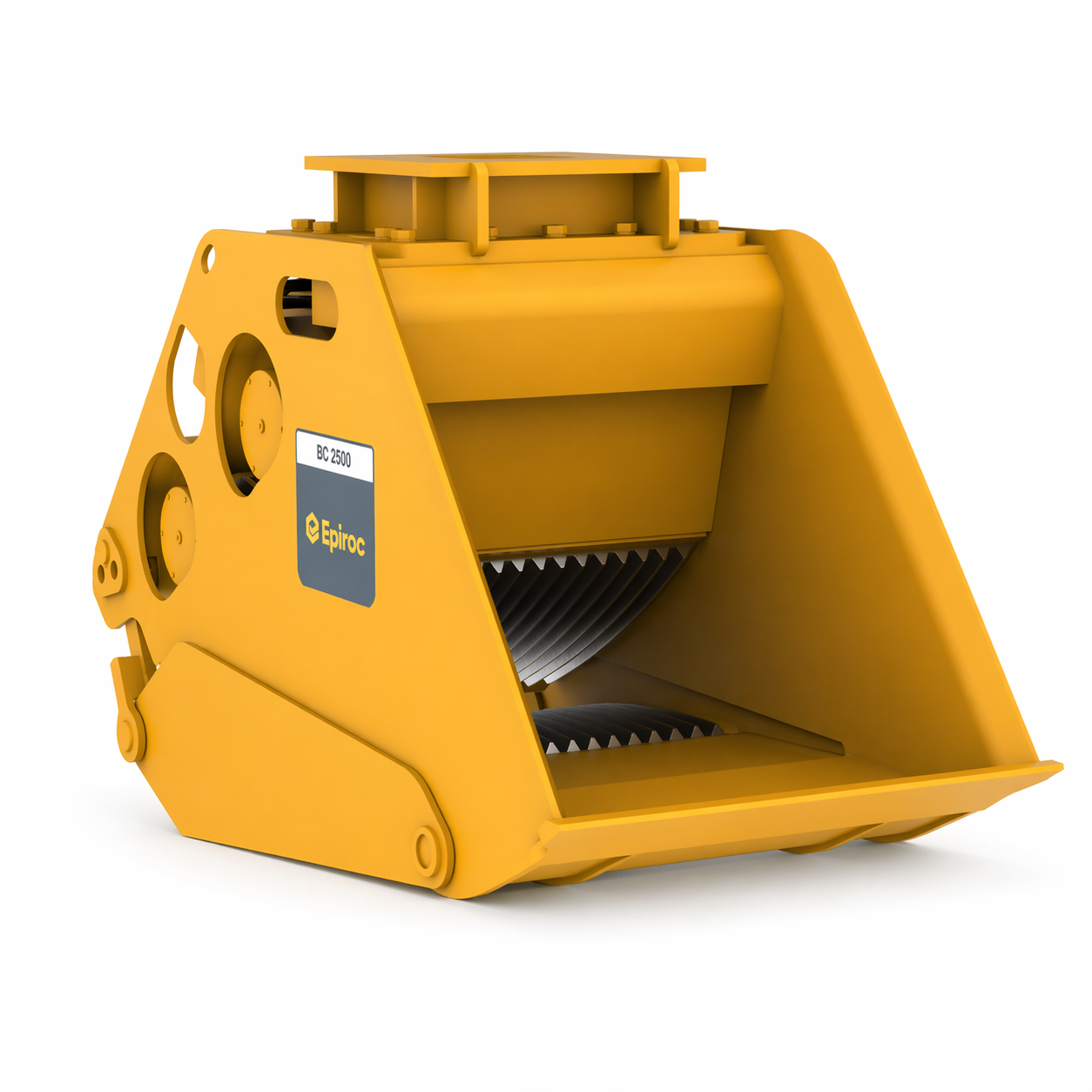 Kauhamurskain Epiroc BC 2500