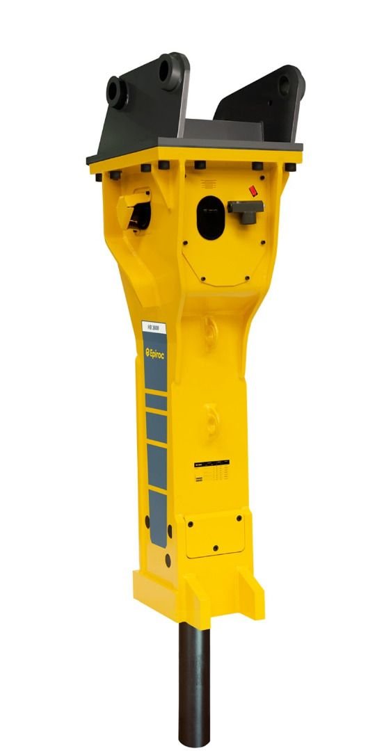 Iskuvasara Epiroc HB 3600 (35-63 t)