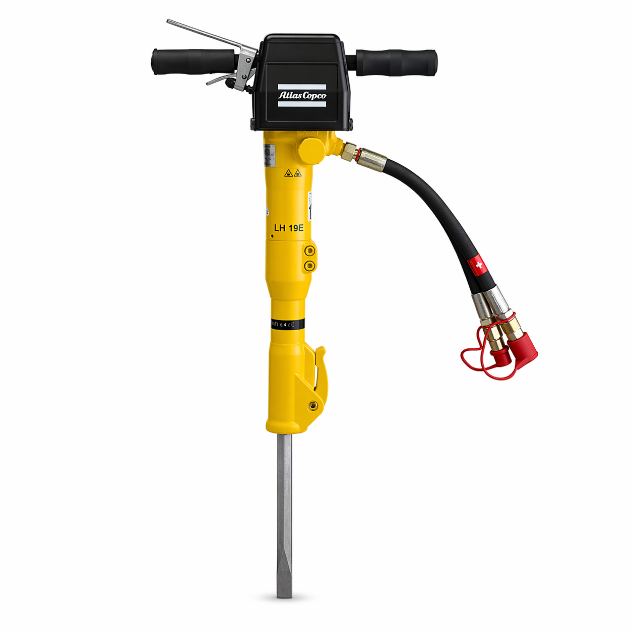 Atlas Copco LH 190 E Hydraulinen iskuvasara