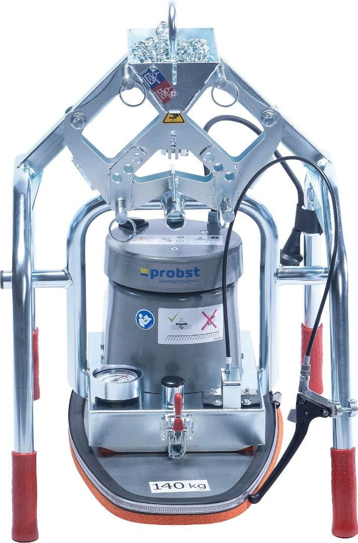 Probst Speedy VS-140/200 Alipainetarrain - Image 2