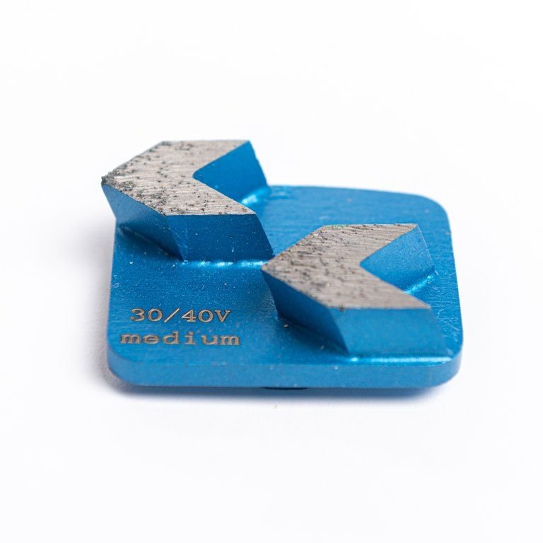 Timanttihiomapala Fast Lock Arrow-Hard 6/8 - Image 2