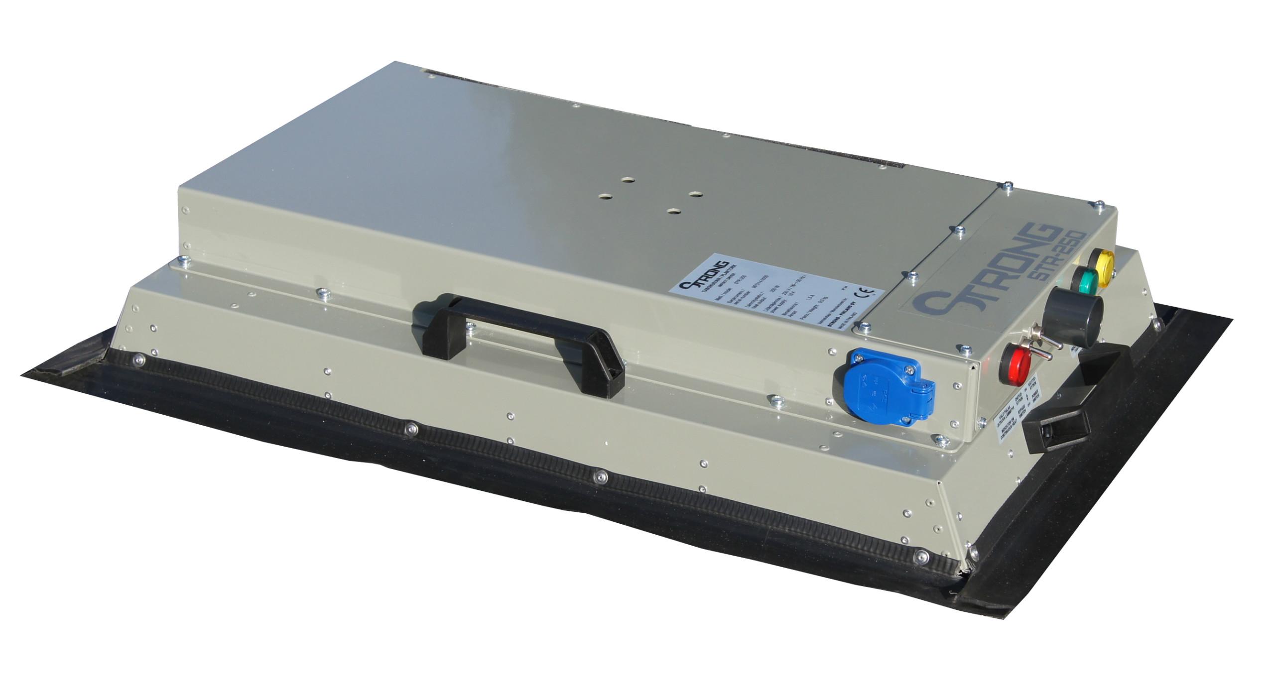 STR-250 levykuivain - Image 4