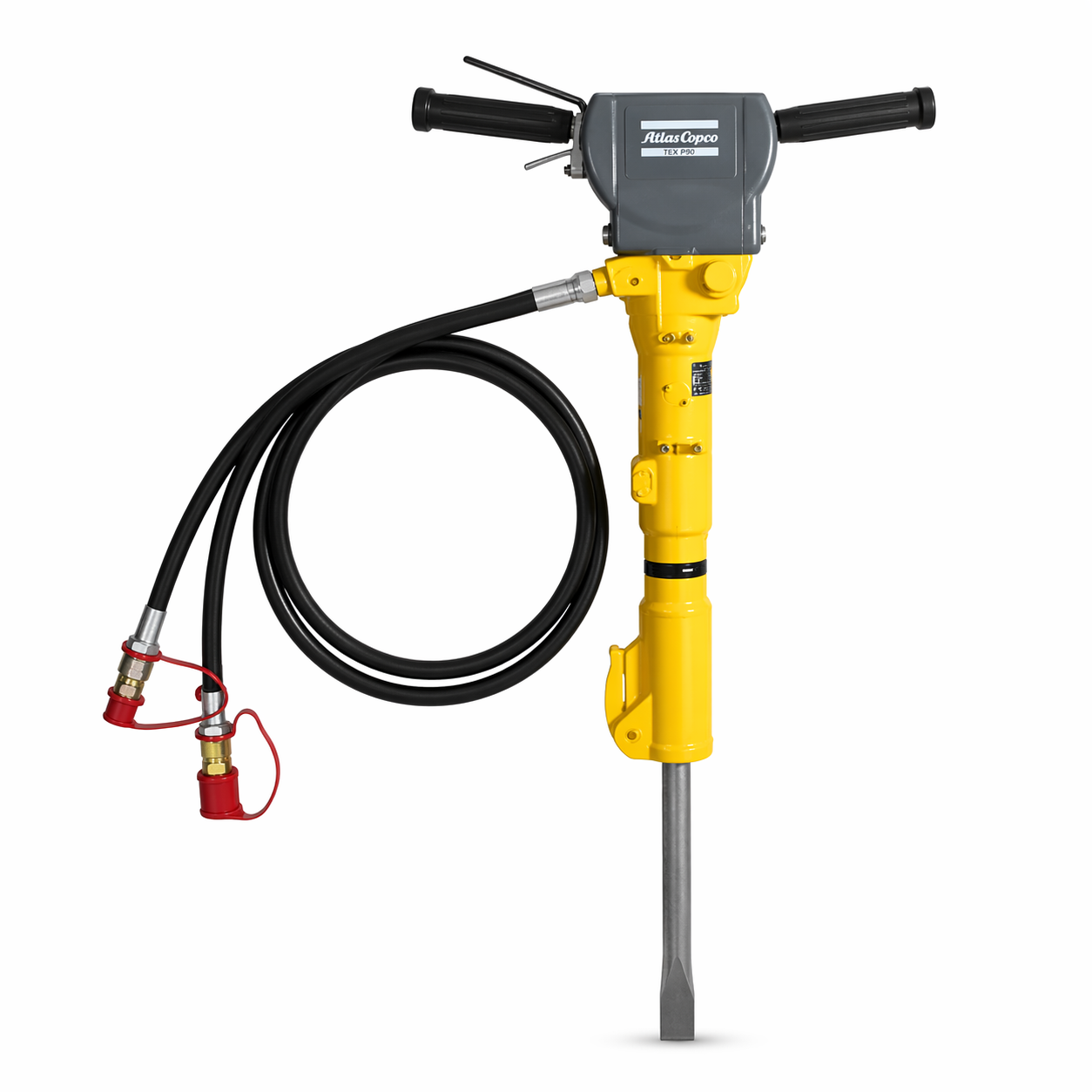 Atlas Copco LH 230 E Hydraulinen iskuvasara
