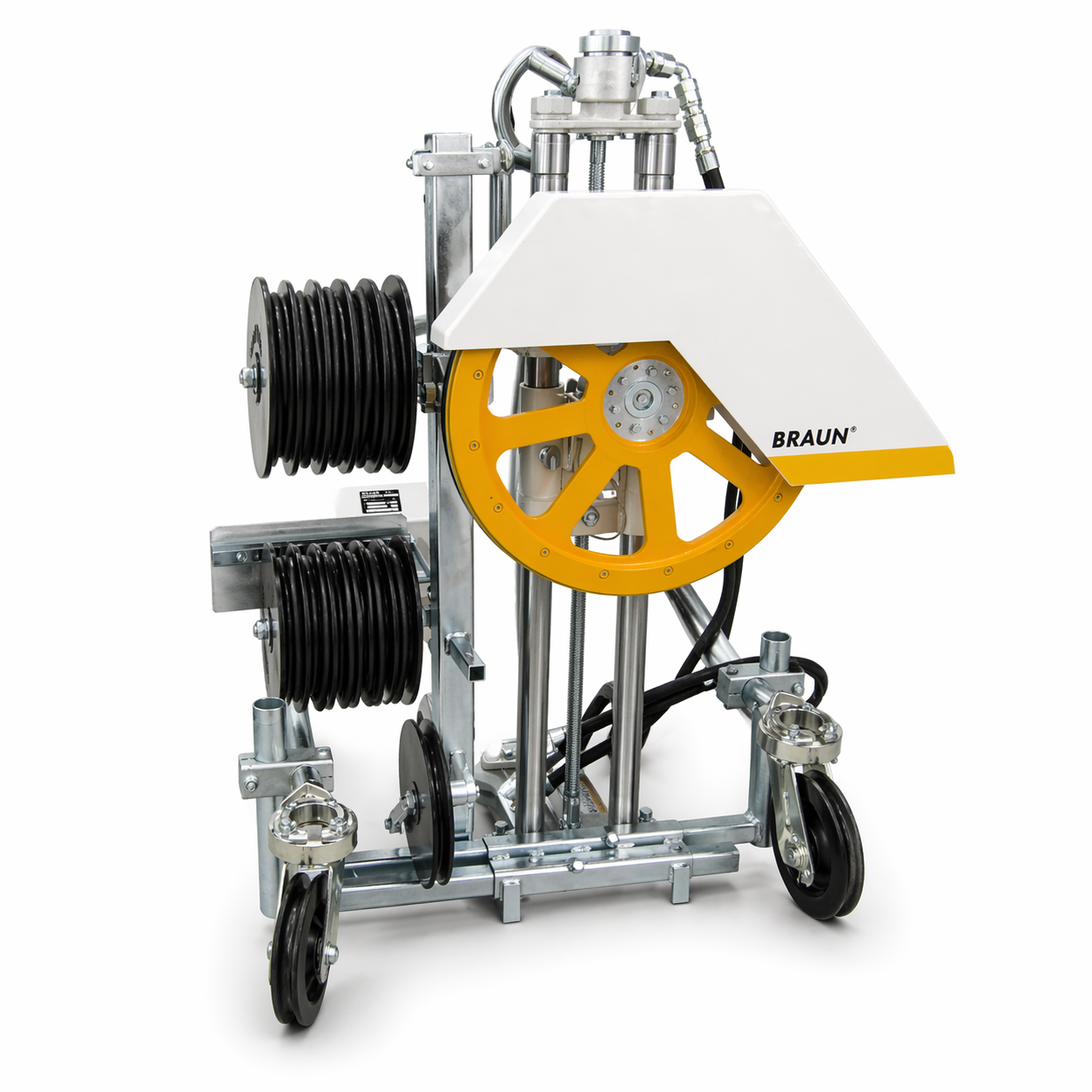 Vaijerisaha Braun SSP 12-15