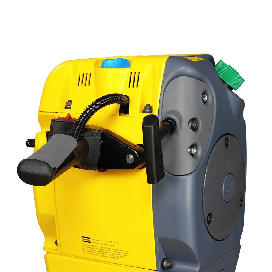 Atlas Copco Cobra Combi Iskuvasara-pora - Image 4