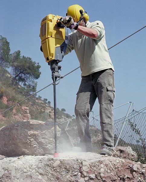 Atlas Copco Cobra Combi Iskuvasara-pora - Image 3