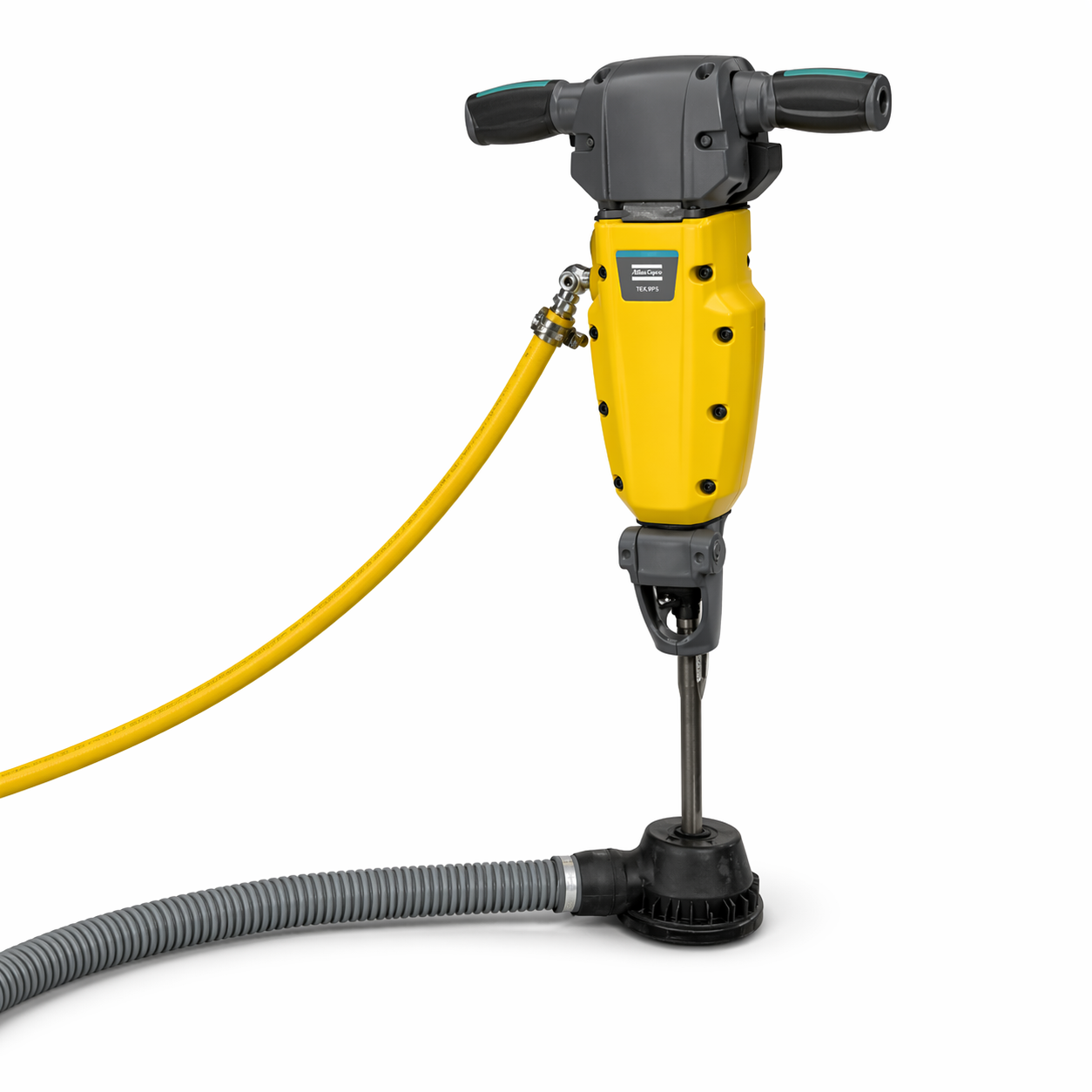 Atlas Copco SRD 25 Paineilmatoiminen käsikäyttöinen Kalliopora