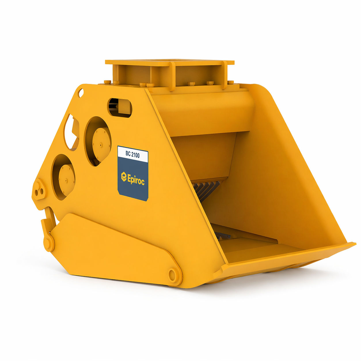 Kauhamurskain Epiroc BC 2100