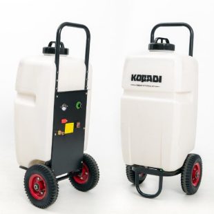 Akkutoiminen painesailio e t Kopadi-40 l