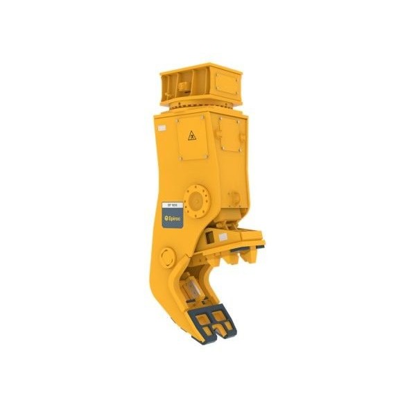 Epiroc BP 1650 R -lajittelupulveroija