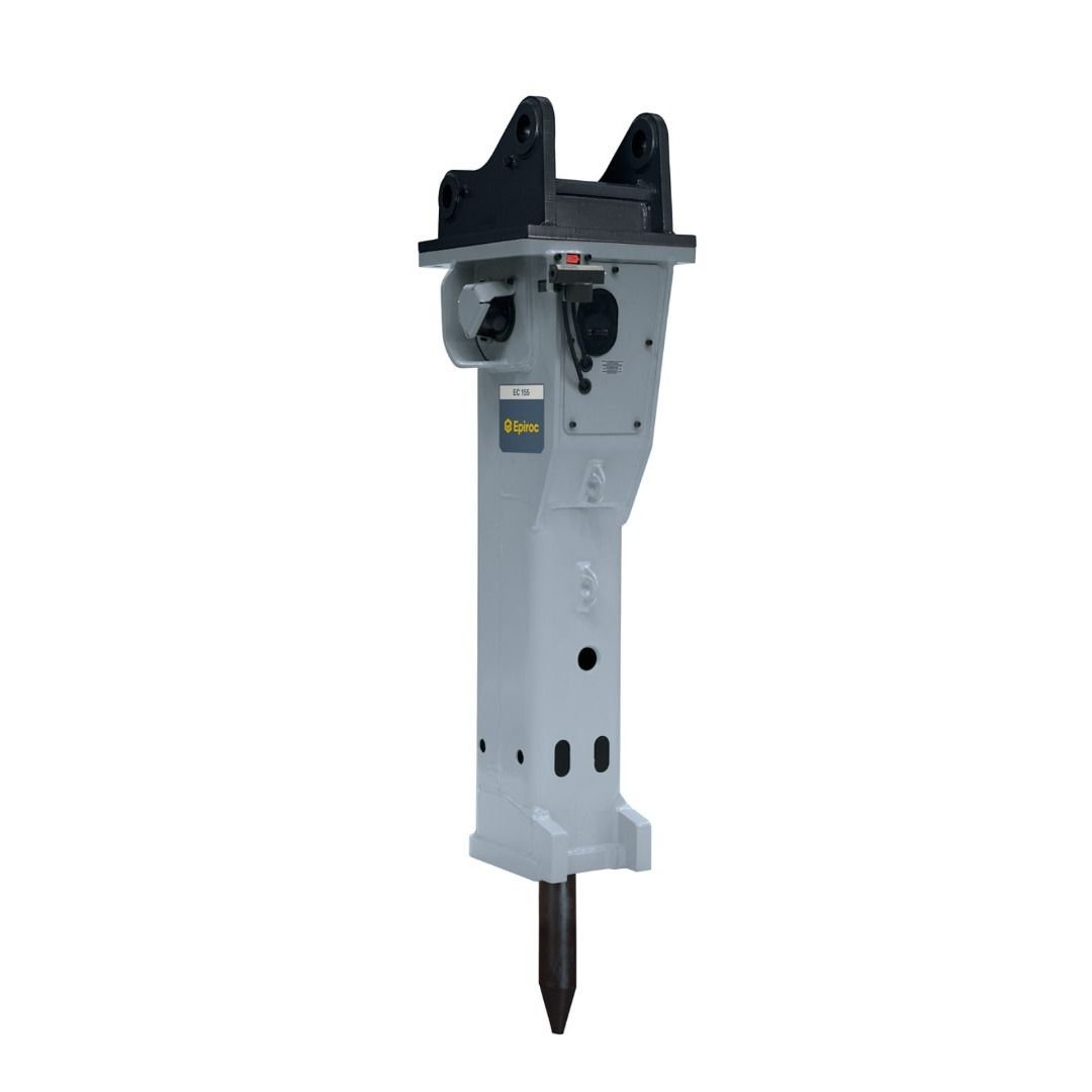 Iskuvasara Epiroc EC-165T