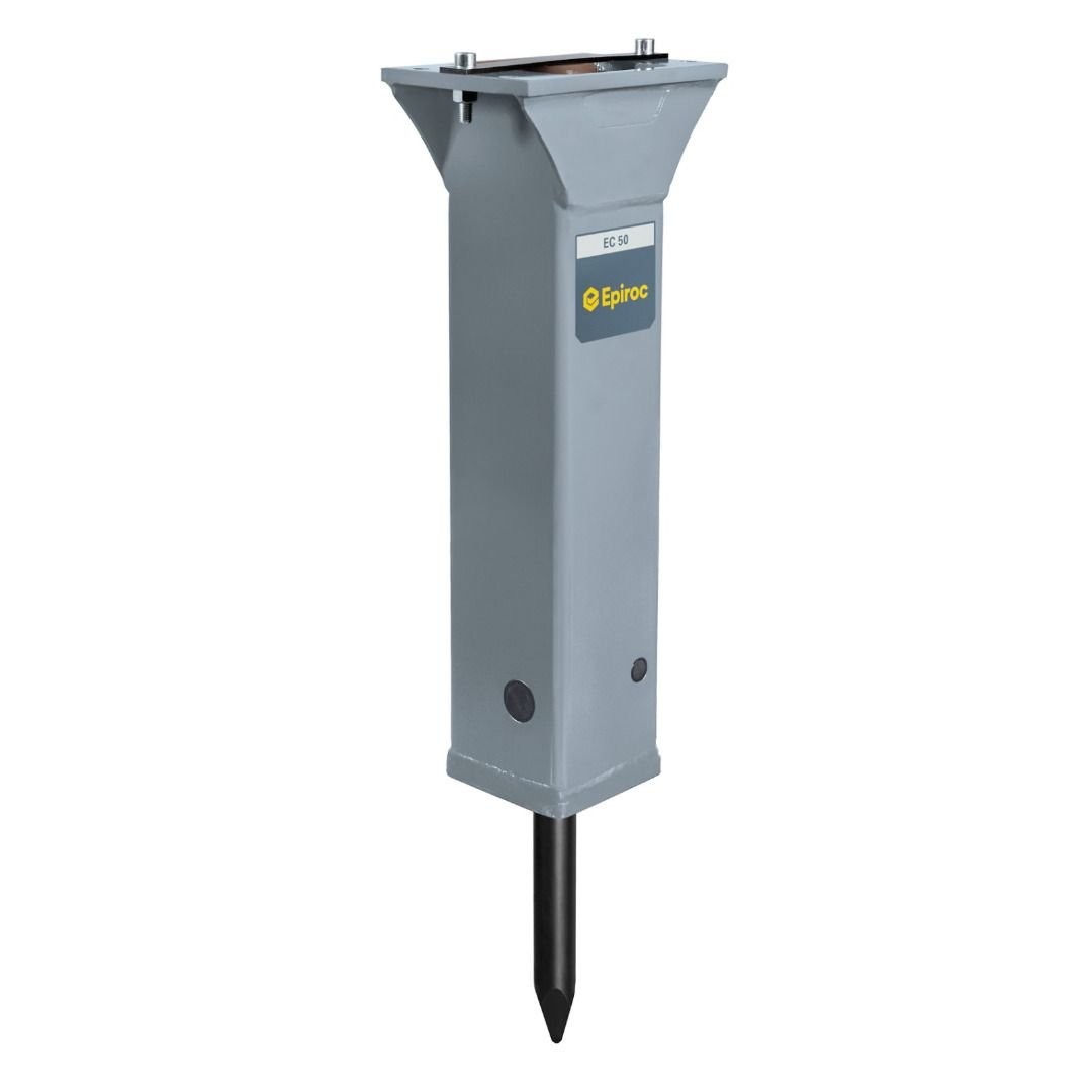 Iskuvasara Epiroc EC-50T