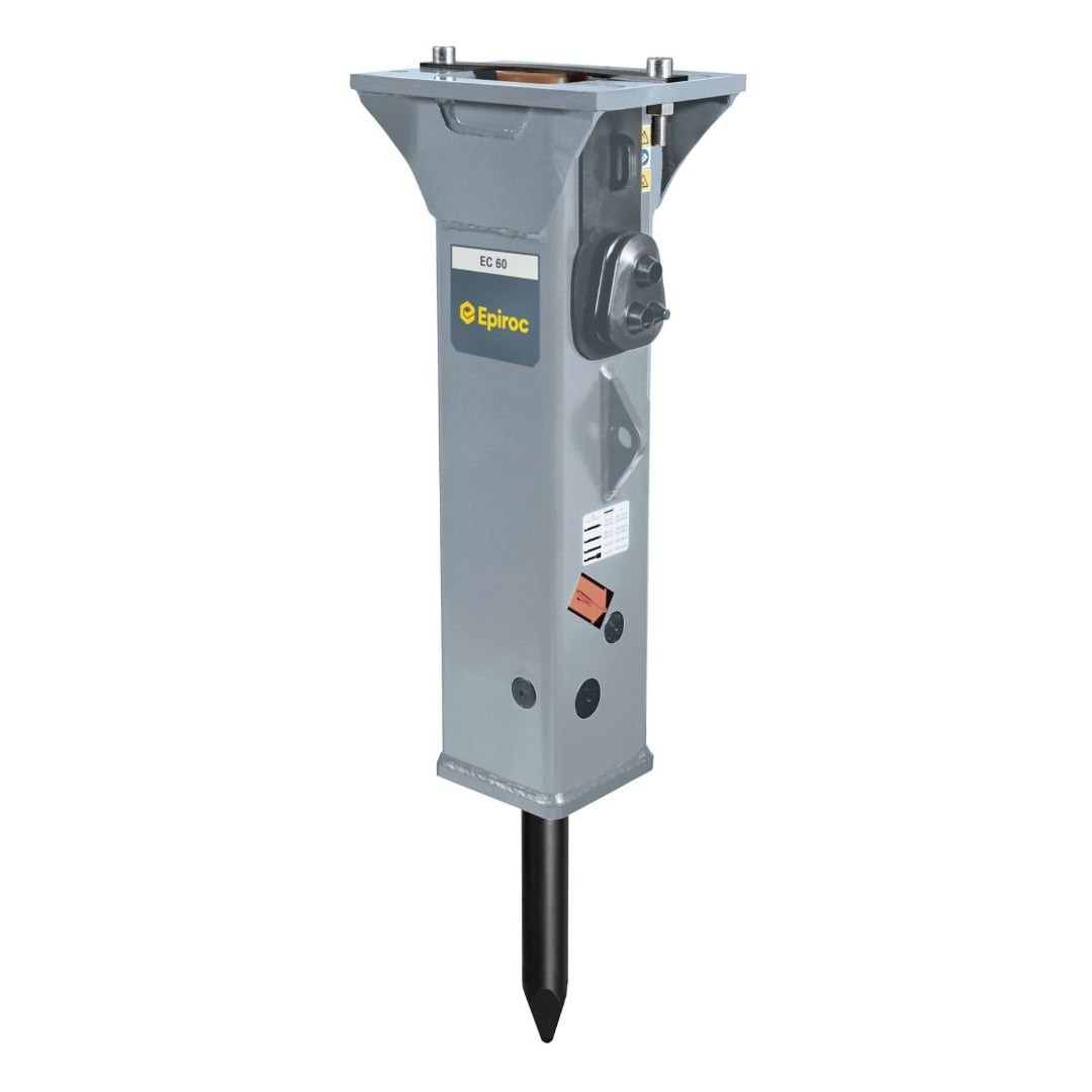 Iskuvasara Epiroc EC-60T