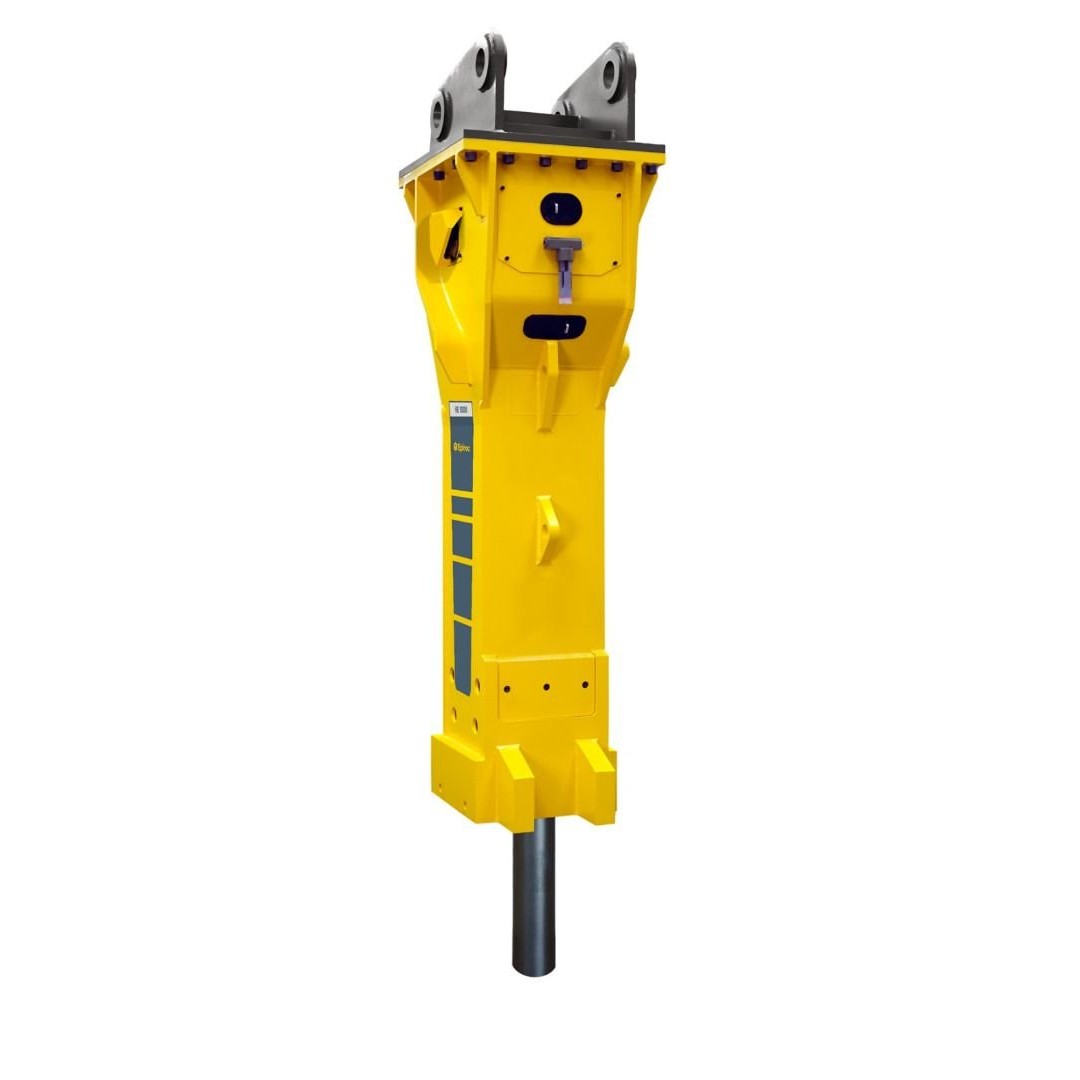 Iskuvasara Epiroc HB 10000 (85-140 t)