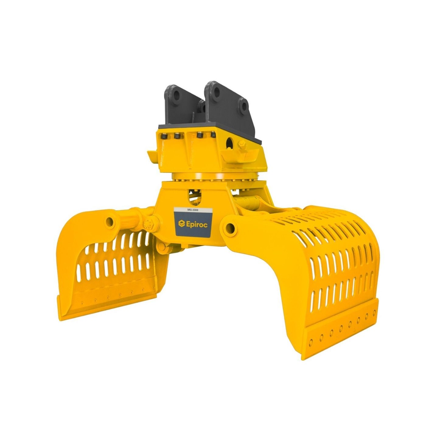 Epiroc MG 2300-lajittelukahmari