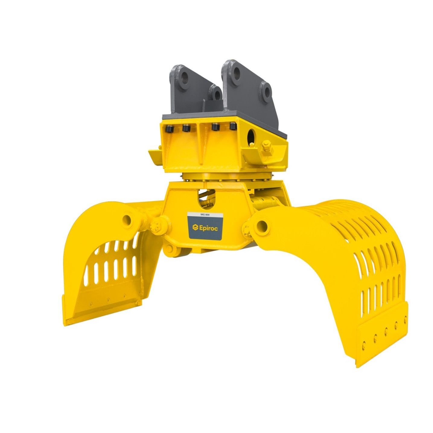 Epiroc MG 800-lajittelukahmari