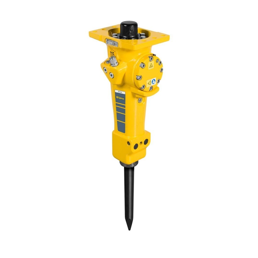 Iskuvasara Epiroc SB 102 (1,1-3,0 t)