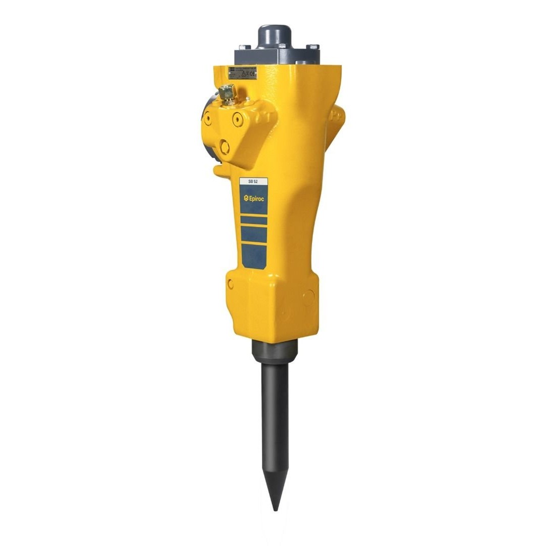 Iskuvasara Epiroc SB 52 (0,7-1,1 t)