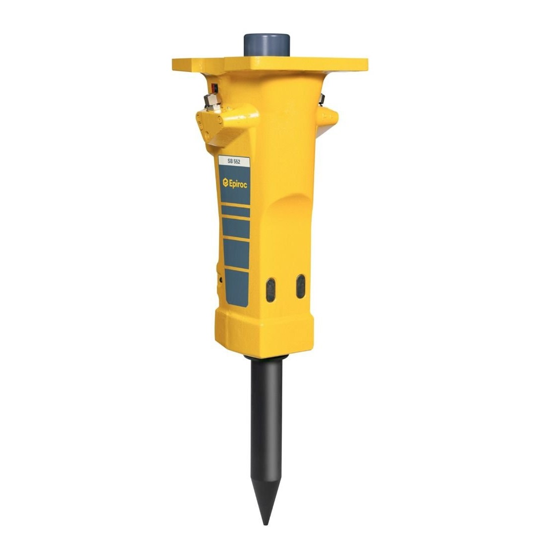 Iskuvasara Epiroc SB 552 (9,0-15,0 t)
